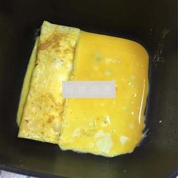 厚蛋烧便当的做法步骤1