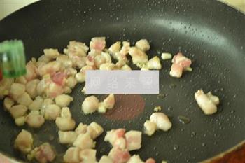 盘龙肉酱茄子的做法步骤9
