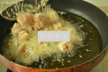 炸鸡米花的做法步骤12