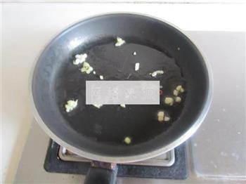 海米炒红薯叶的做法图解3