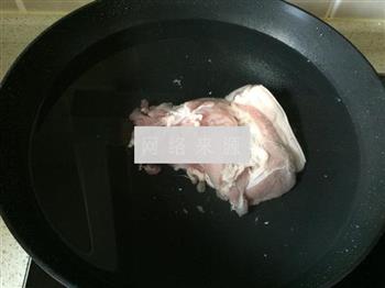 台式卤肉饭的做法步骤1