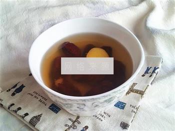 生姜黑枣茶的做法图解4