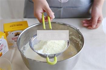 炫彩棒棒糖蛋糕的做法步骤7