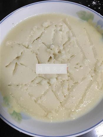 紫薯冰皮月饼和莲蓉冰皮月饼的做法步骤12