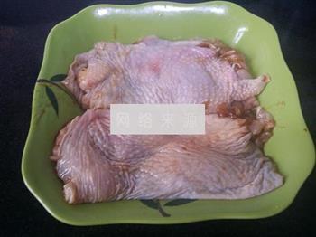 核桃杂蔬鸡肉卷的做法步骤7