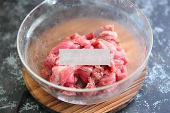粉蒸牛肉的做法步骤6