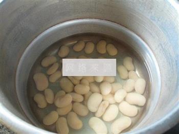 白芸豆南瓜汤的做法图解6