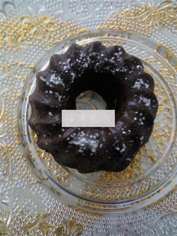 巧克力甜甜圈的做法图解16