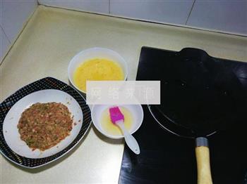 竹笋鲜肉蛋饺的做法步骤4