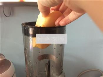 石榴苹果汁的做法图解5