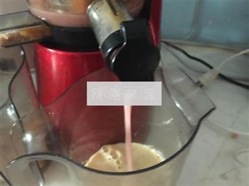石榴苹果汁的做法步骤8
