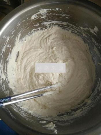 奶香红枣大米发糕的做法图解3