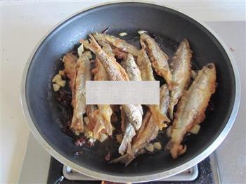香辣小酥鱼的做法步骤10