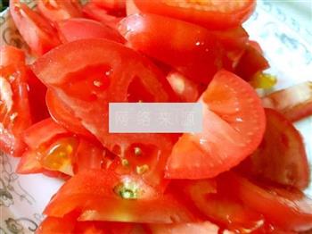 金针菇番茄炒蛋的做法步骤1