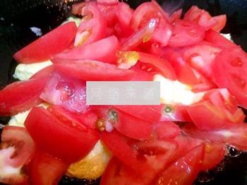 金针菇番茄炒蛋的做法步骤6