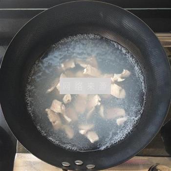 鲜香菇豆腐汤的做法图解3