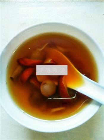桂圆红枣姜糖水的做法图解3
