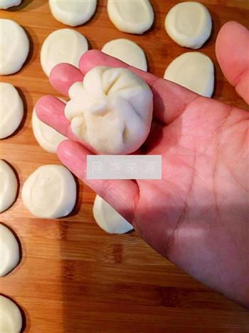 中式酥饼的做法图解10