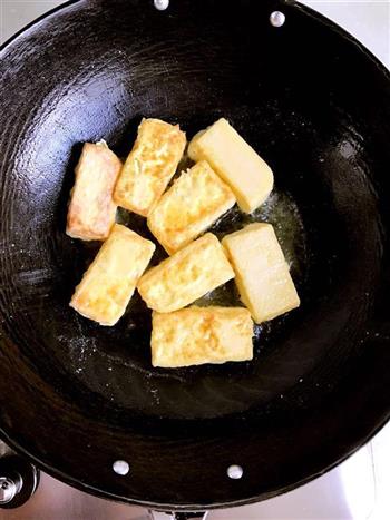 鲍汁极品豆腐的做法图解6