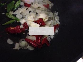 干锅花菜的做法步骤2