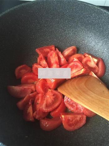 番茄鱼的做法步骤5
