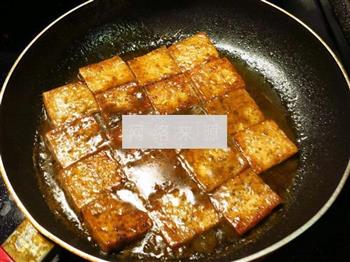 红咖喱豆腐的做法步骤5