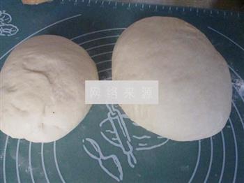 淡奶油手撕面包的做法步骤8