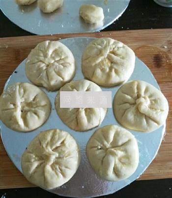平底锅酥皮月饼的做法步骤9
