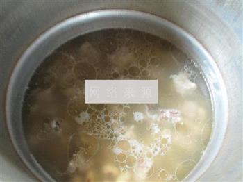 黄豆排骨汤的做法图解9