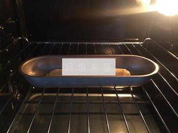 热狗面包的做法步骤10