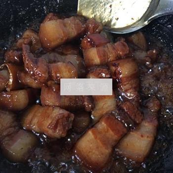 苏式红烧肉的做法步骤10