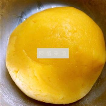 标芝士奶黄月饼的做法图解11
