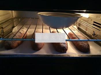 可可麻薯软欧包的做法步骤18