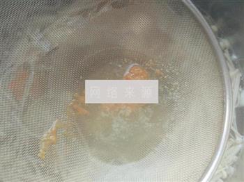 海鲜味增汤的做法图解5