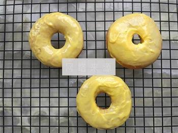 小黄人甜甜圈的做法图解10