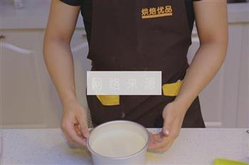 日式轻乳酪蛋糕的做法步骤10