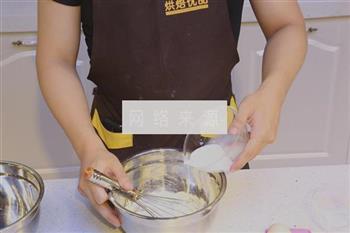 日式轻乳酪蛋糕的做法图解3
