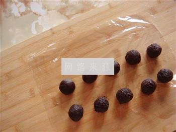 中式点心海棠酥的做法图解6