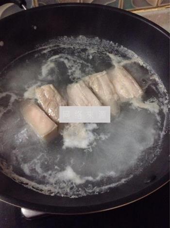 台式卤肉饭的做法步骤2