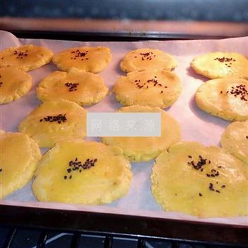 沙棘汁红薯糯米饼的做法图解7