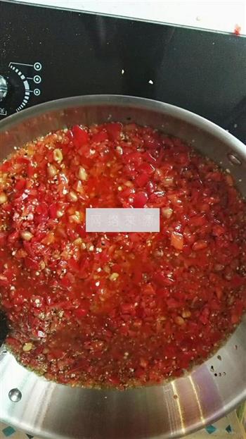 自制辣椒酱的做法步骤6