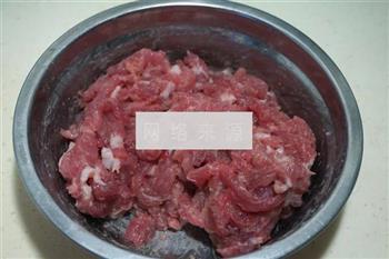 肉丝炒豇豆的做法步骤2