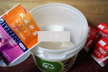 酵速桶DIY酸奶的做法步骤4
