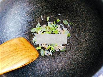 虾皮豆腐汤的做法图解3