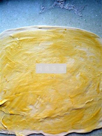 香酥葱油饼的做法步骤8