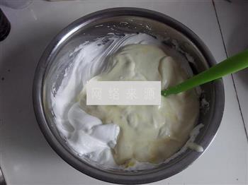 香软棉花蛋糕的做法步骤10