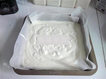 香软棉花蛋糕的做法步骤12