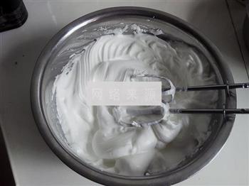 香软棉花蛋糕的做法步骤8