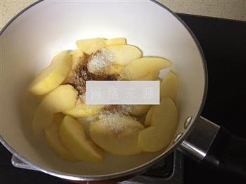 肉桂苹果派的做法步骤8