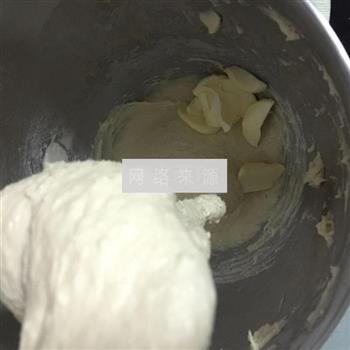 奶香椰蓉吐司的做法步骤6